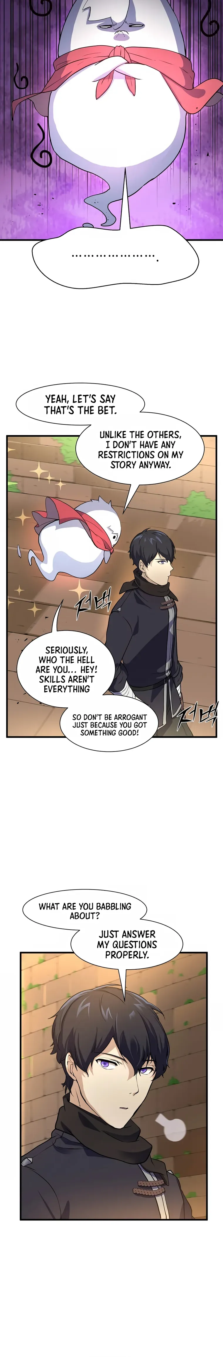 Level Up with Skills Chapter 20 page 7