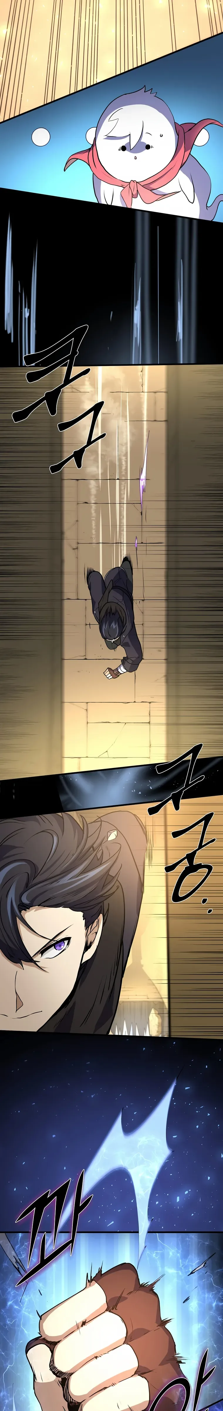 Level Up with Skills Chapter 20 page 18
