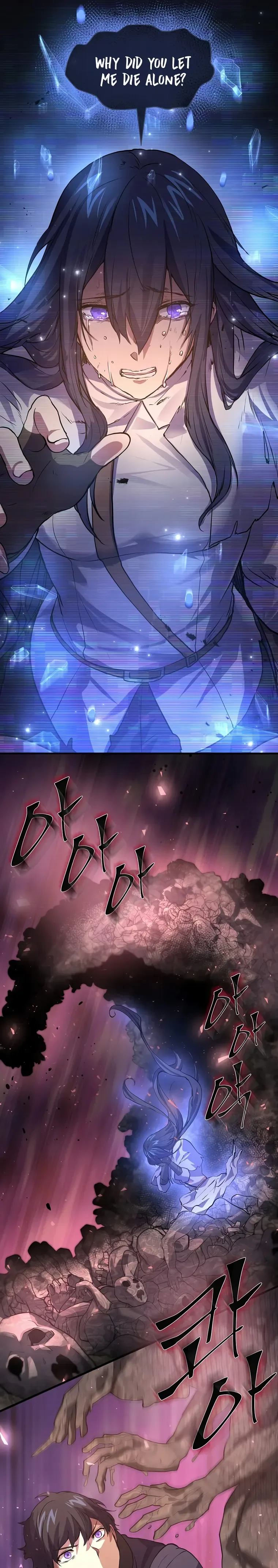 Level Up with Skills Chapter 21 page 20