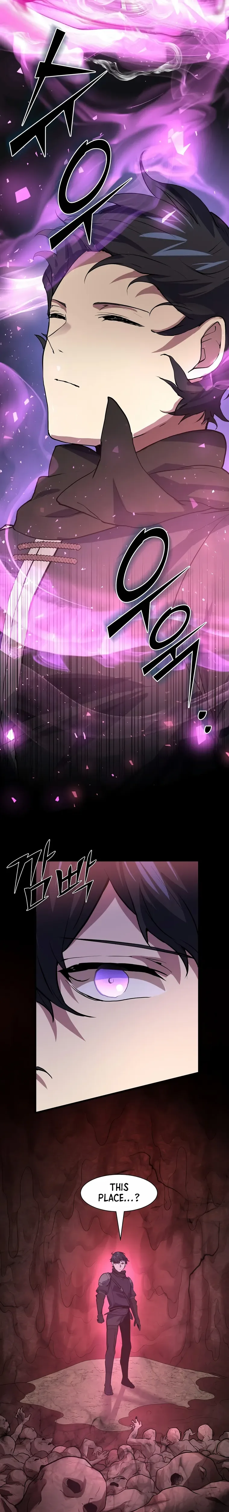 Level Up with Skills Chapter 21 page 17