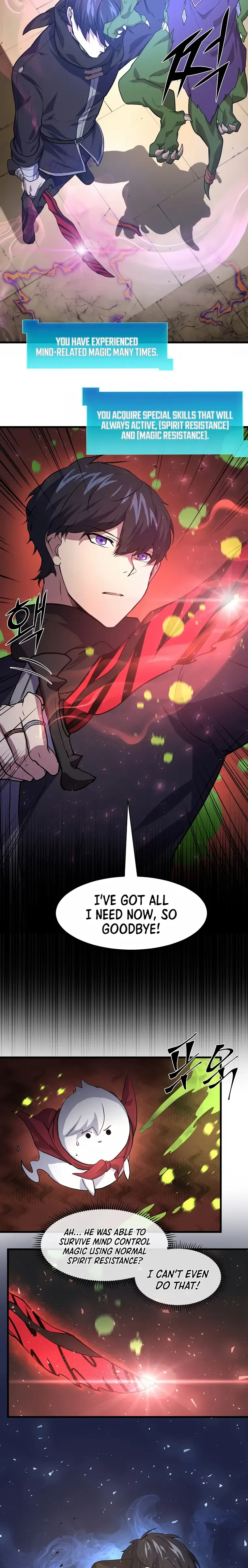 Level Up with Skills Chapter 21 page 27