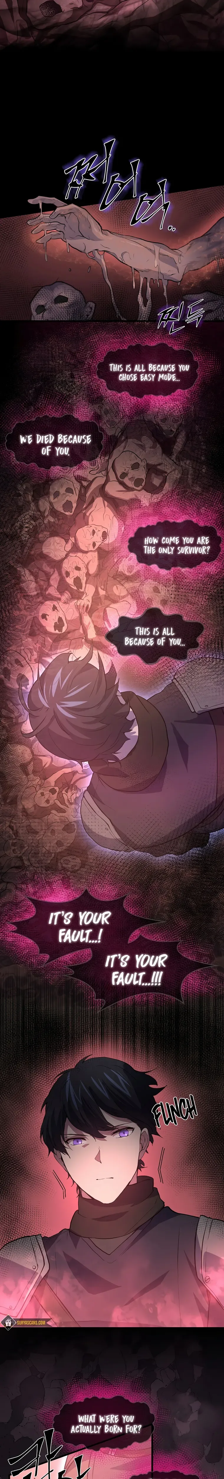 Level Up with Skills Chapter 21 page 18