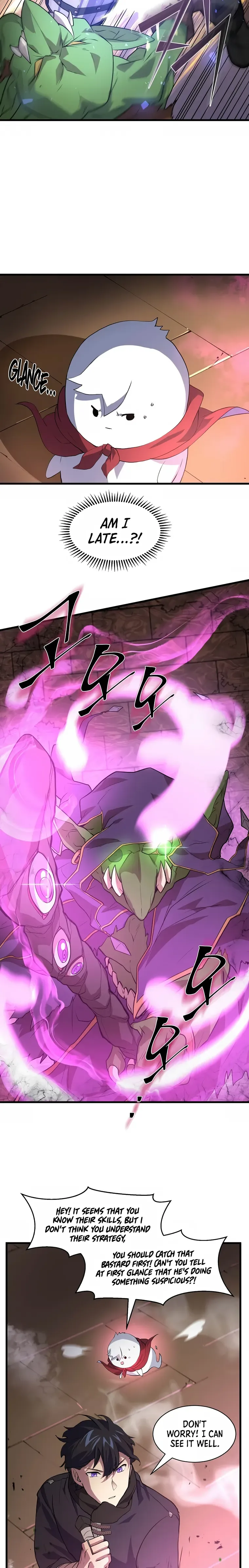 Level Up with Skills Chapter 21 page 15