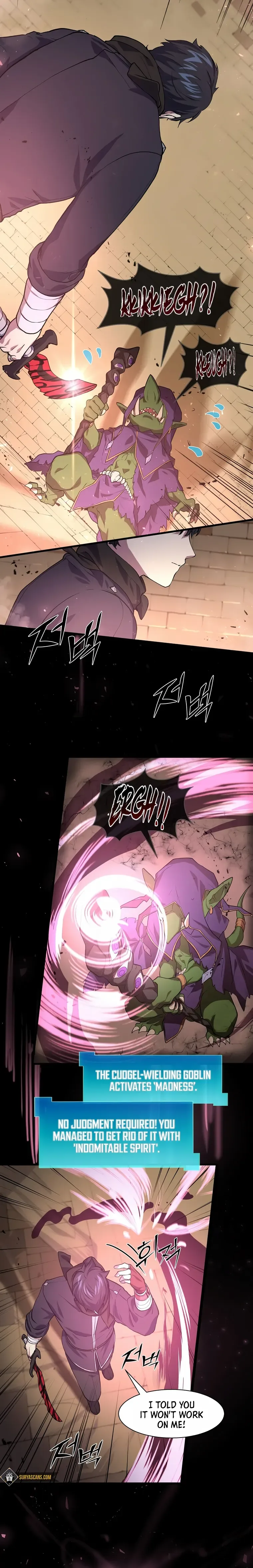 Level Up with Skills Chapter 21 page 25