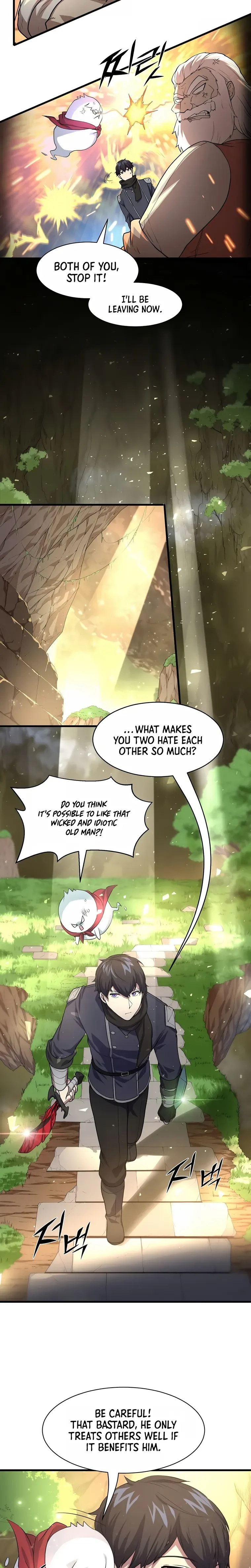 Level Up with Skills Chapter 22 page 9