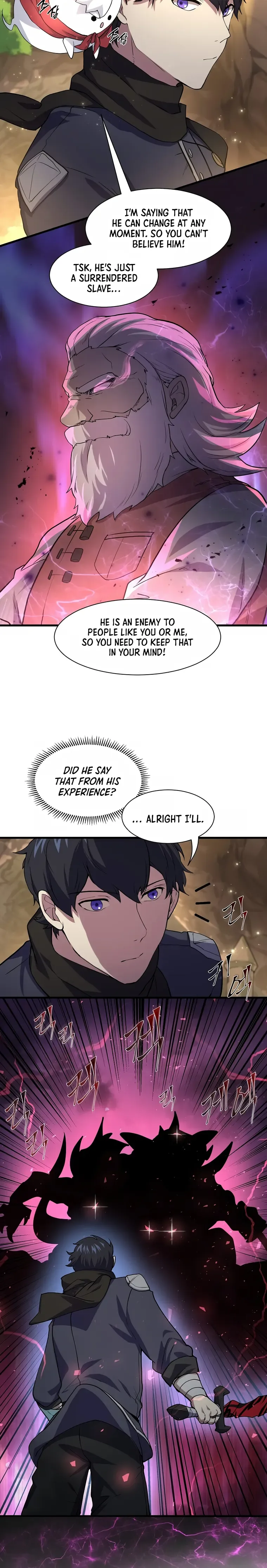 Level Up with Skills Chapter 22 page 10