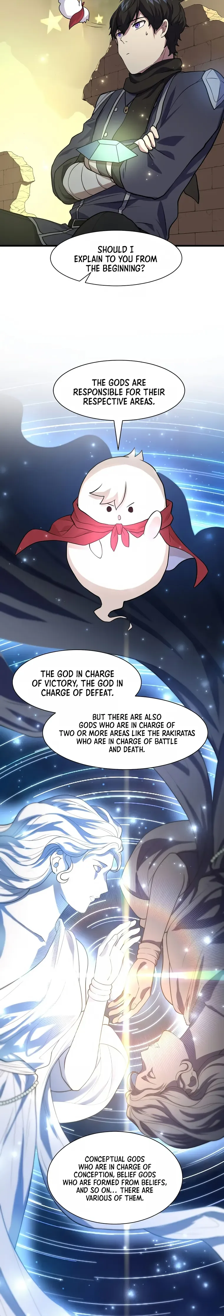 Level Up with Skills Chapter 22 page 16
