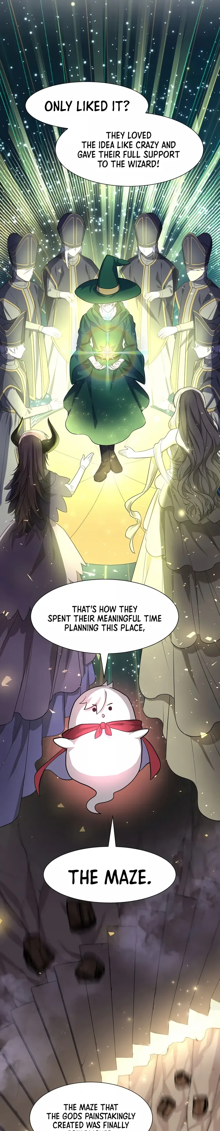 Level Up with Skills Chapter 22 page 20