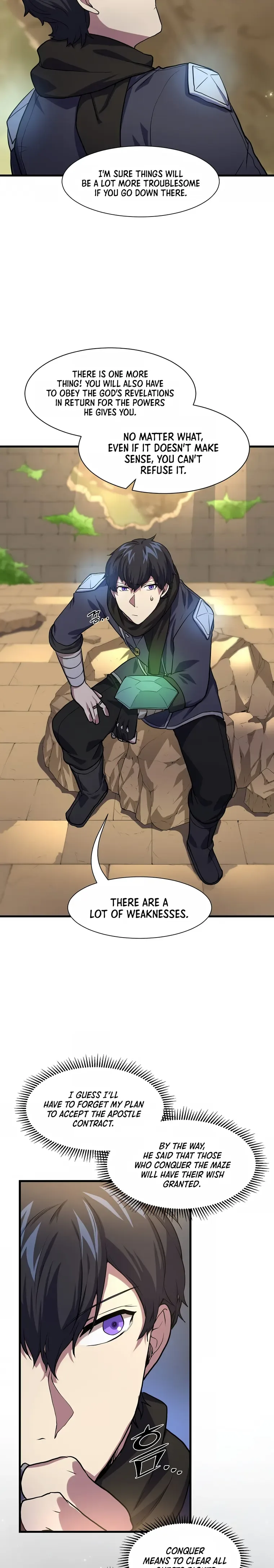 Level Up with Skills Chapter 22 page 24