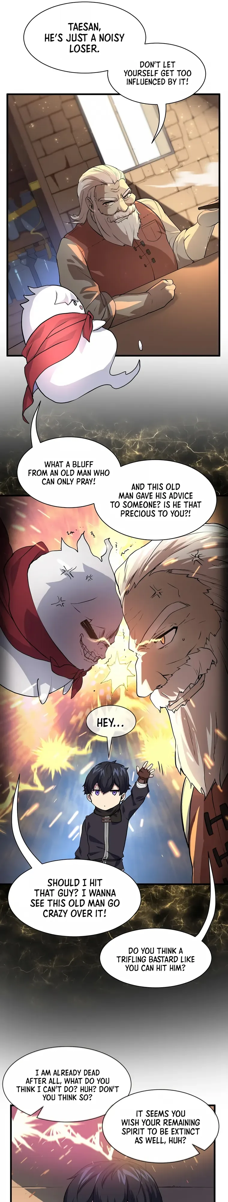 Level Up with Skills Chapter 22 page 5
