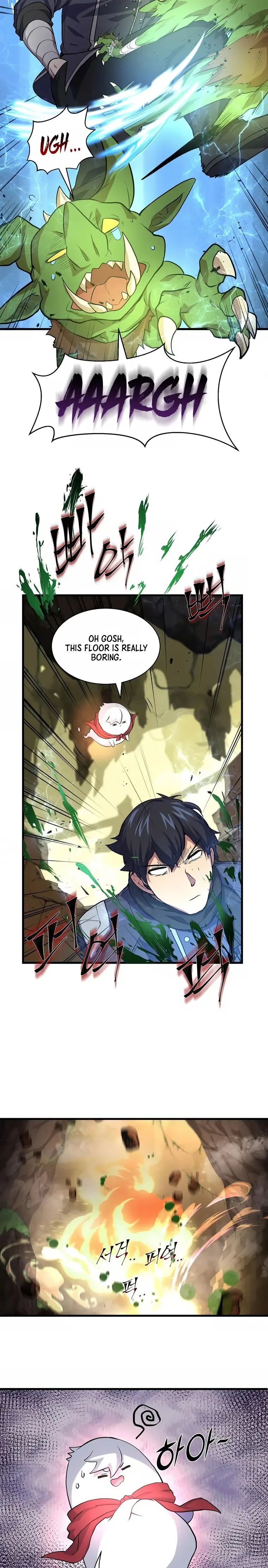 Level Up with Skills Chapter 22 page 12