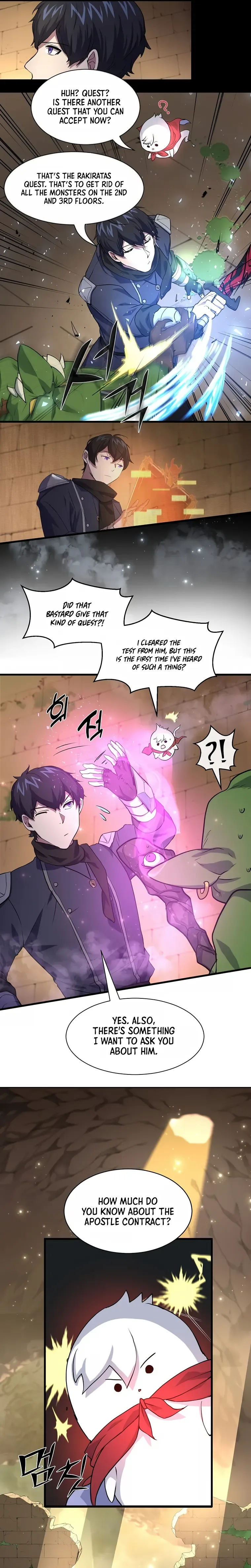 Level Up with Skills Chapter 22 page 14