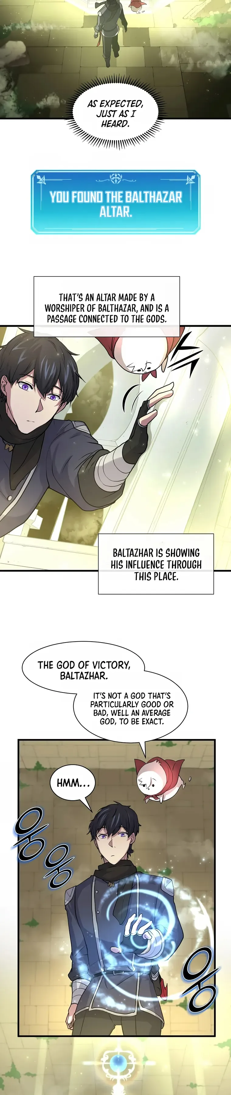 Level Up with Skills Chapter 25 page 25