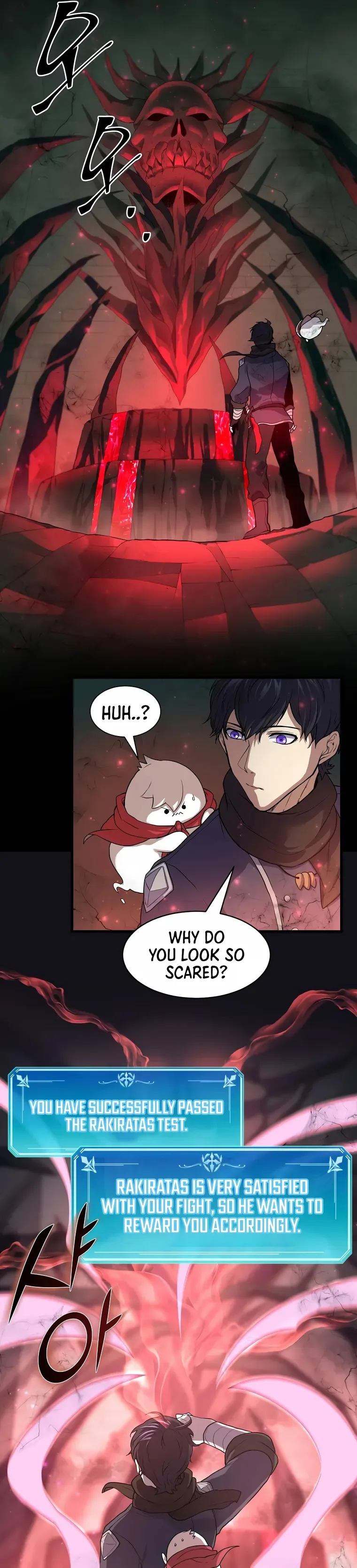 Level Up with Skills Chapter 25 page 18