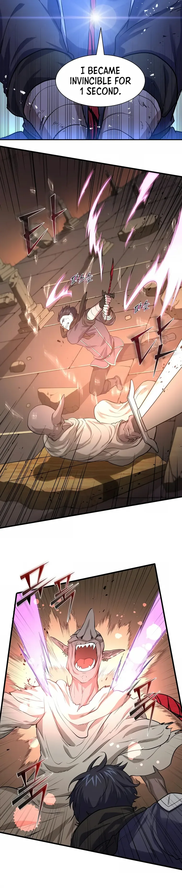 Level Up with Skills Chapter 25 page 9