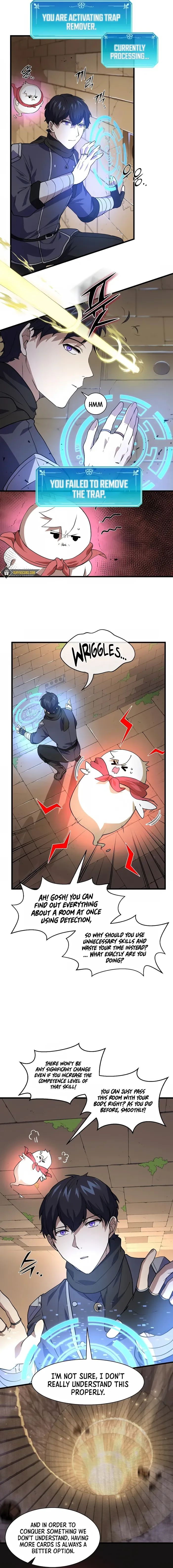 Level Up with Skills Chapter 23 page 3