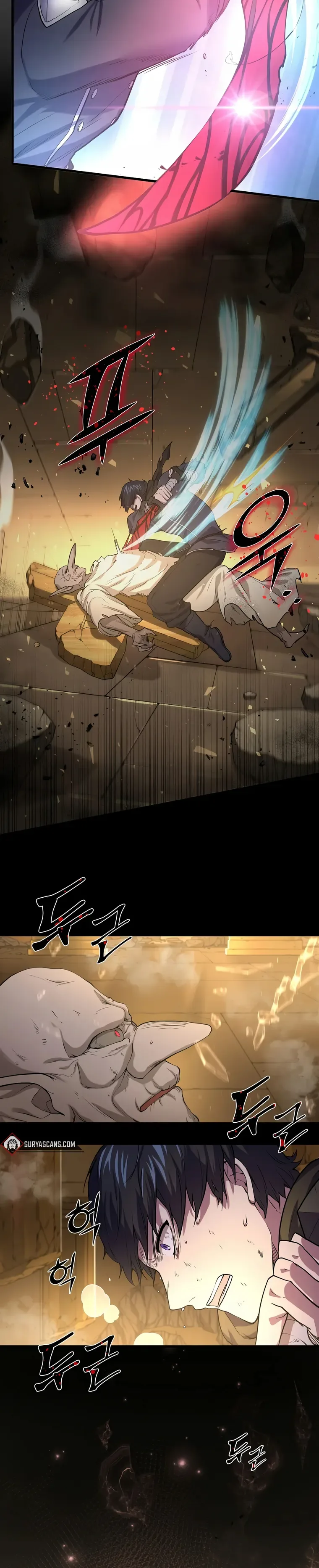 Level Up with Skills Chapter 25 page 11