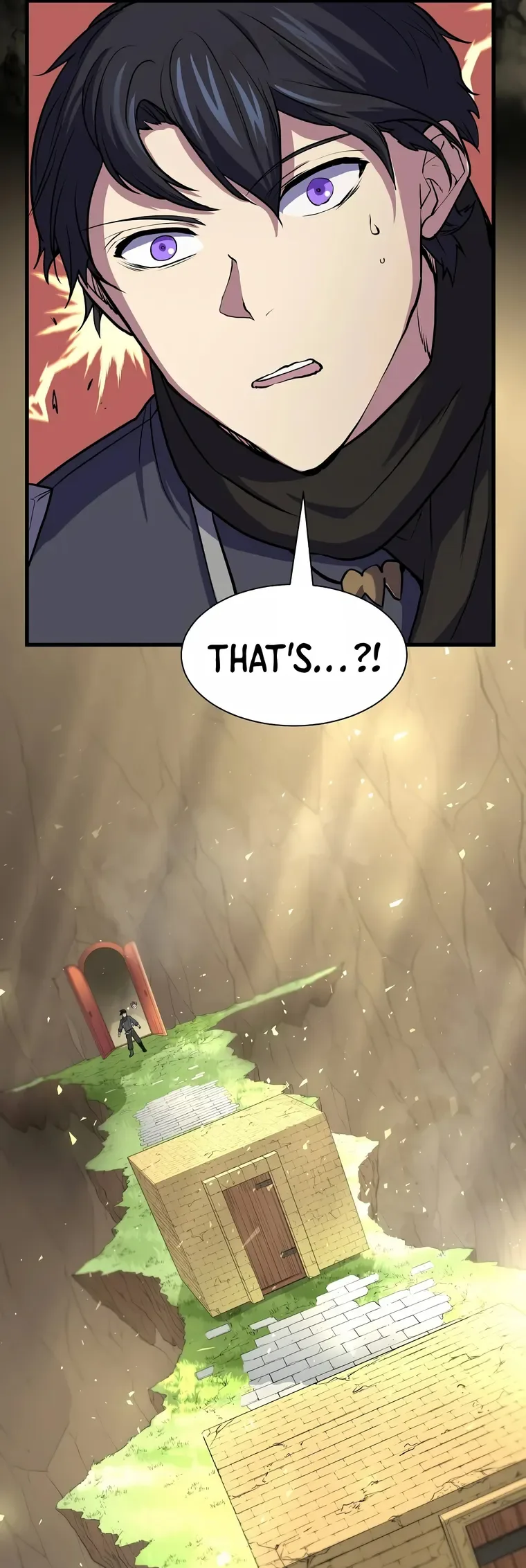Level Up with Skills Chapter 25 page 32