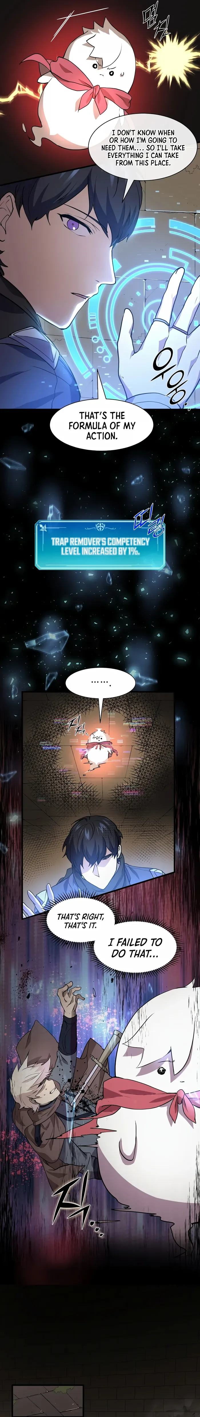 Level Up with Skills Chapter 23 page 4