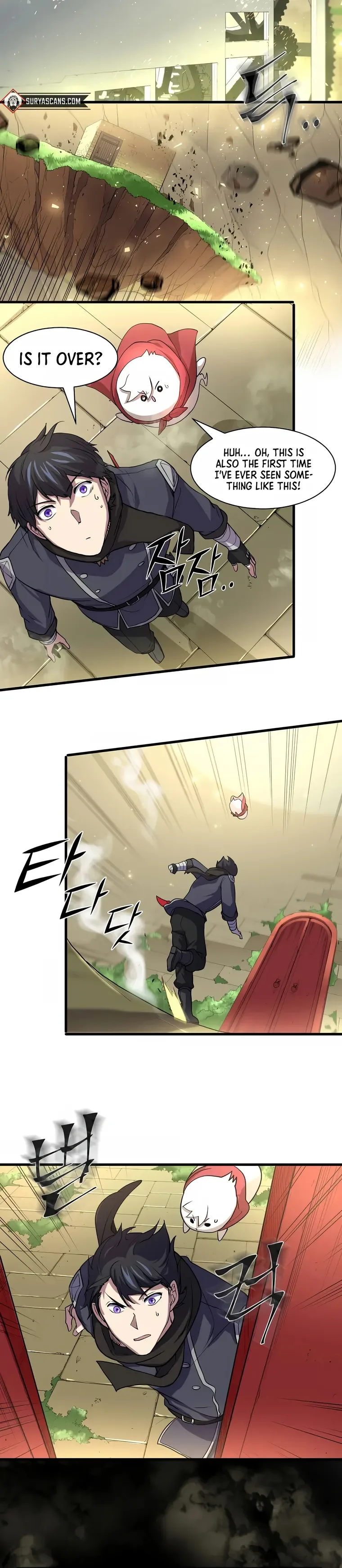 Level Up with Skills Chapter 25 page 31
