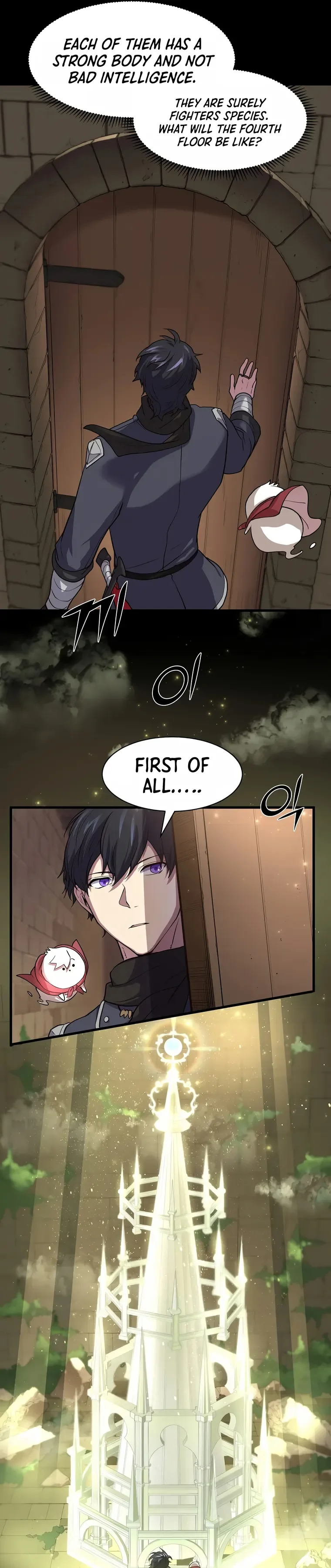 Level Up with Skills Chapter 25 page 24
