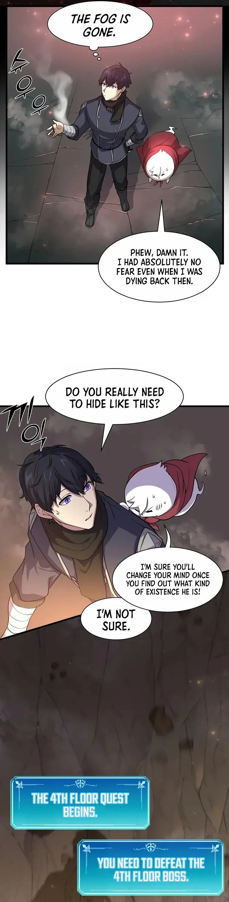 Level Up with Skills Chapter 25 page 22