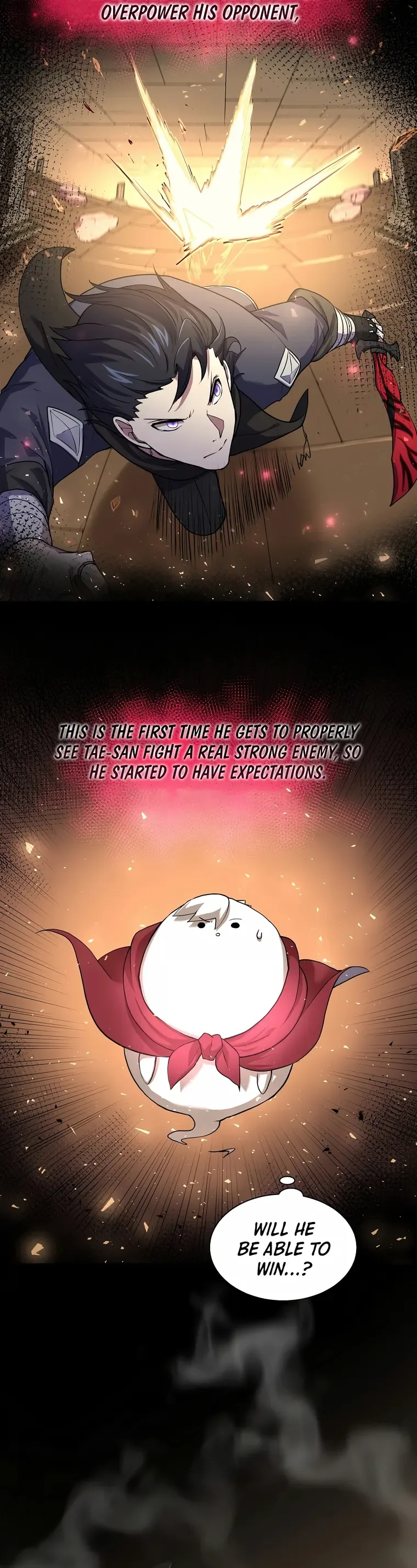 Level Up with Skills Chapter 25 page 3