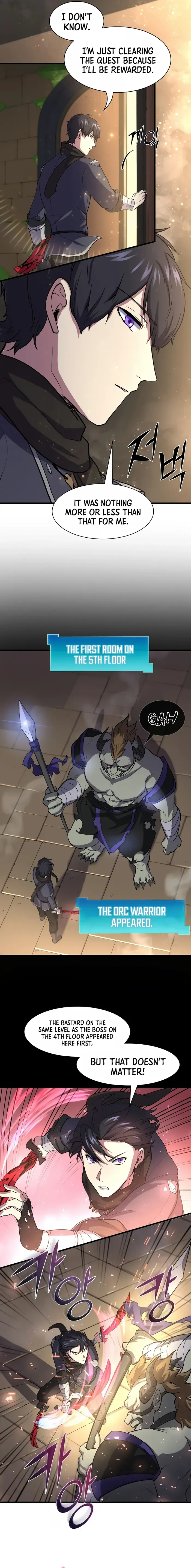 Level Up with Skills Chapter 27 page 14