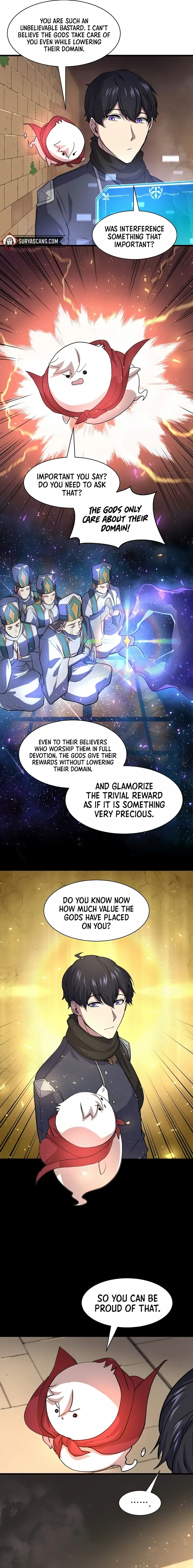 Level Up with Skills Chapter 27 page 13