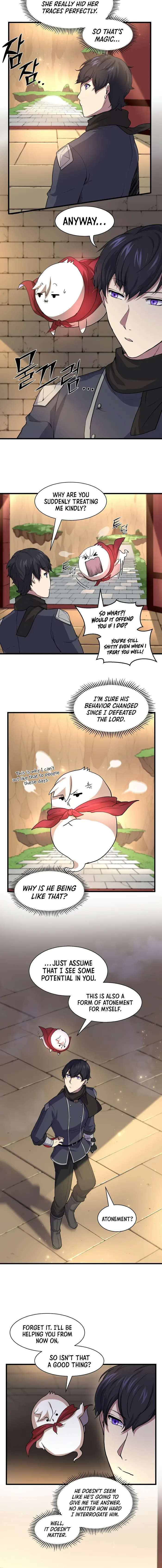 Level Up with Skills Chapter 27 page 6