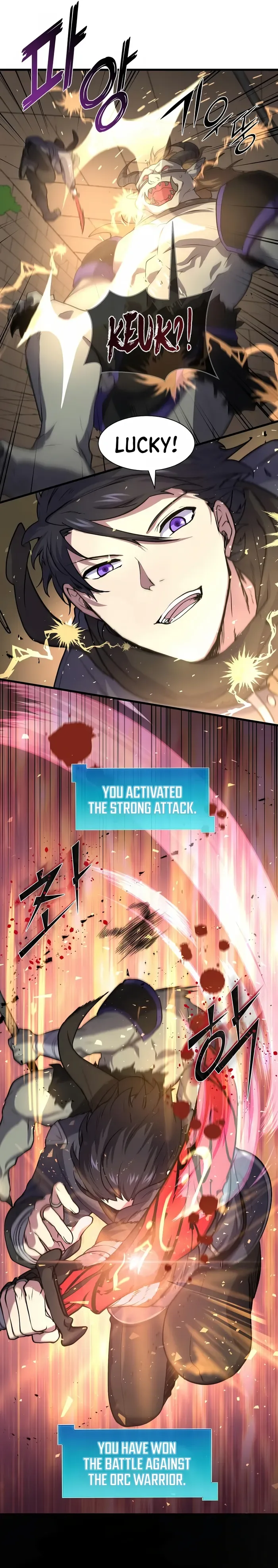 Level Up with Skills Chapter 27 page 16
