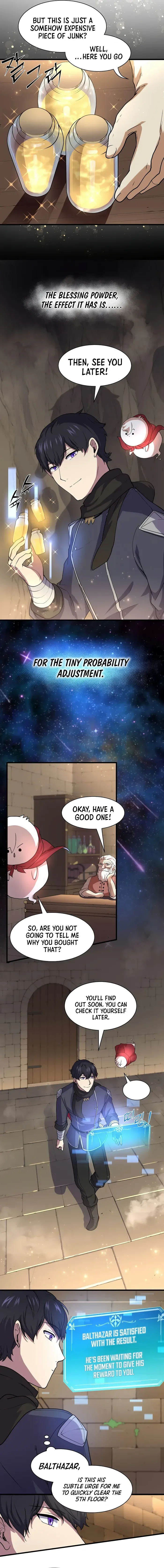 Level Up with Skills Chapter 27 page 12