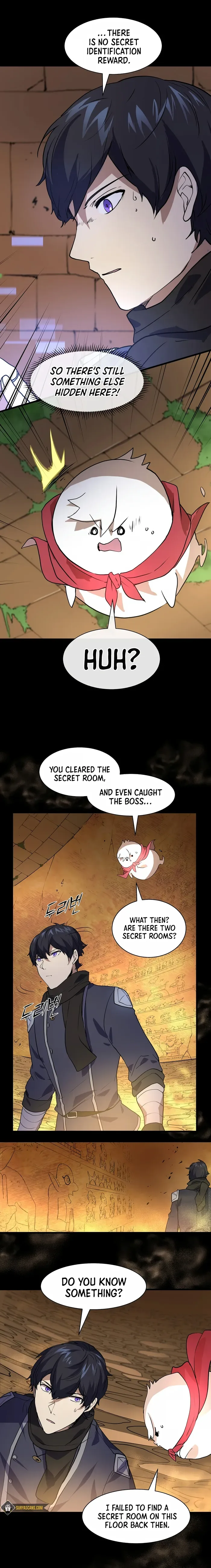 Level Up with Skills Chapter 23 page 16