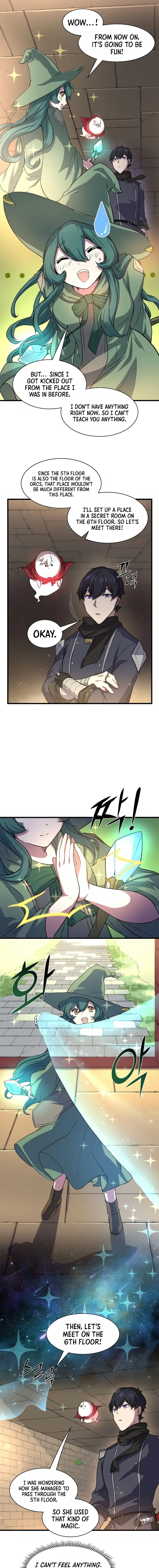 Level Up with Skills Chapter 27 page 5