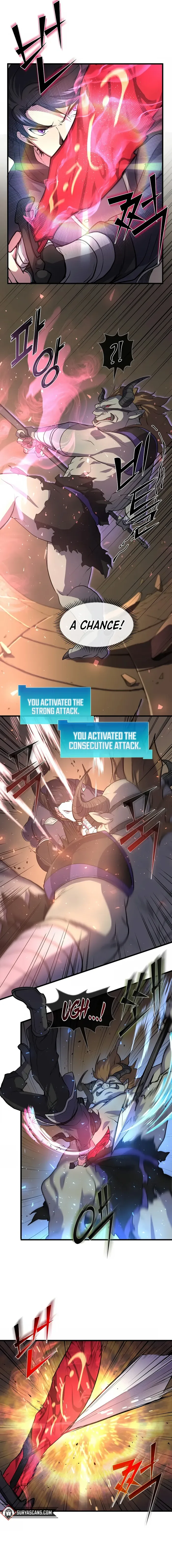 Level Up with Skills Chapter 27 page 15
