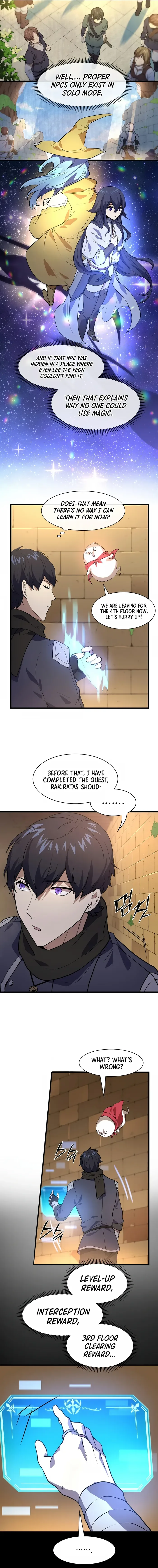 Level Up with Skills Chapter 23 page 15