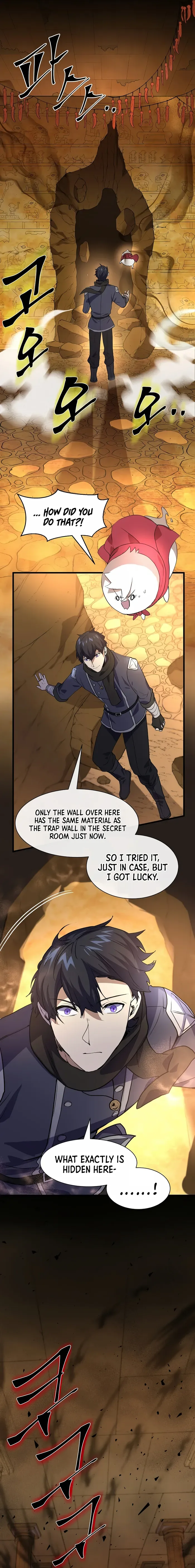 Level Up with Skills Chapter 23 page 18