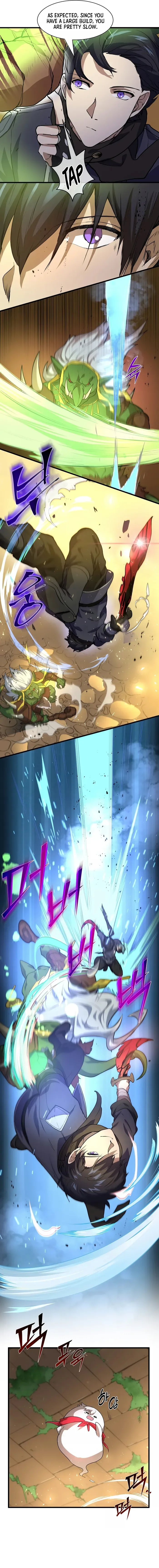 Level Up with Skills Chapter 23 page 11