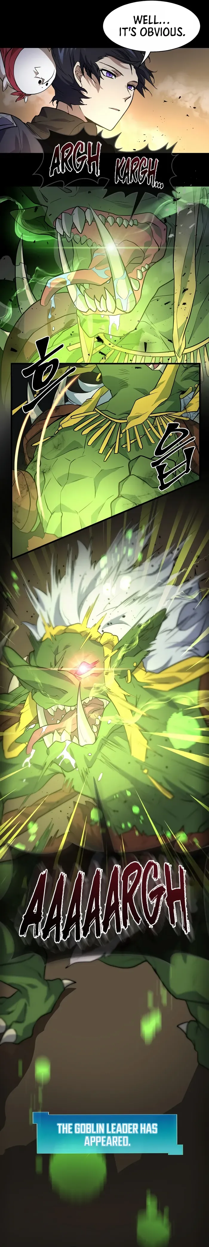 Level Up with Skills Chapter 23 page 7