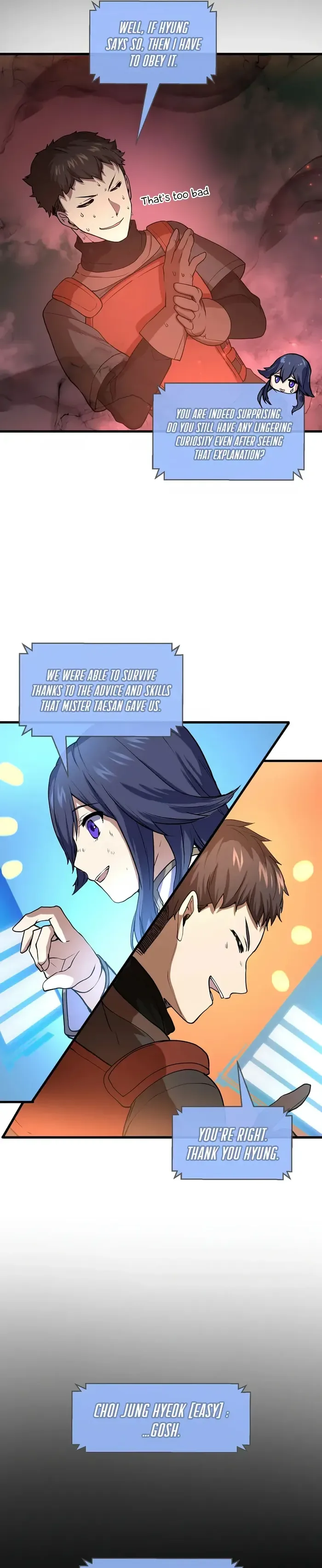 Level Up with Skills Chapter 28 page 12