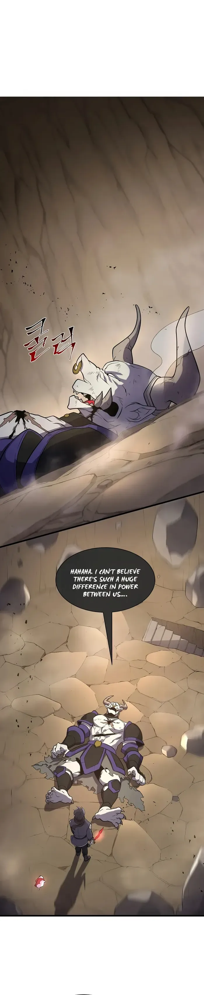 Level Up with Skills Chapter 29 page 2