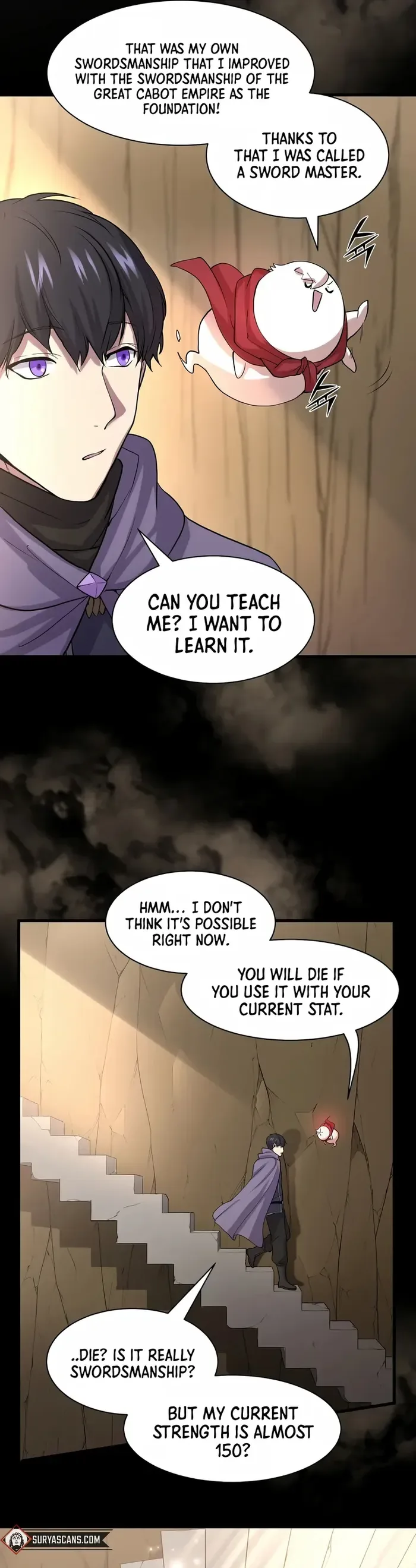 Level Up with Skills Chapter 29 page 12