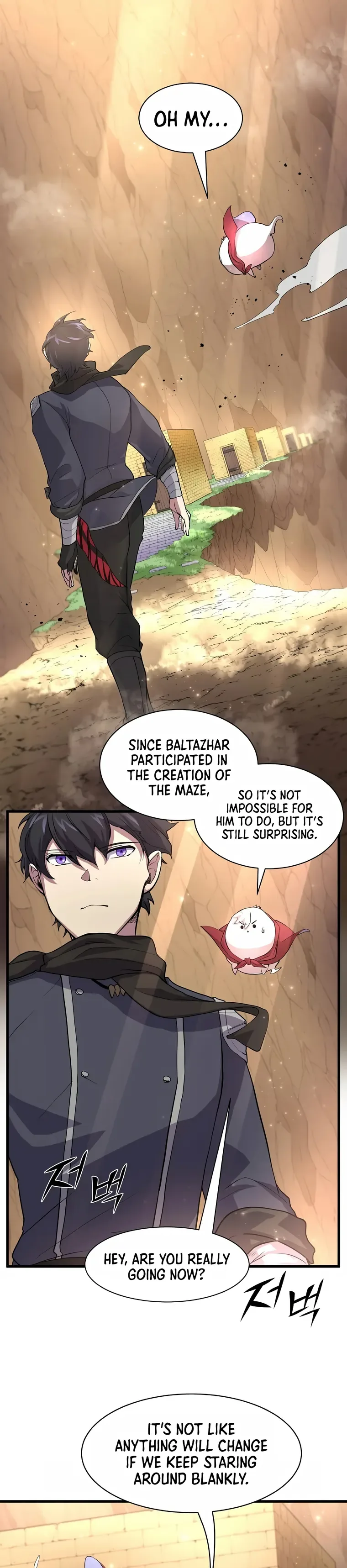 Level Up with Skills Chapter 26 page 2