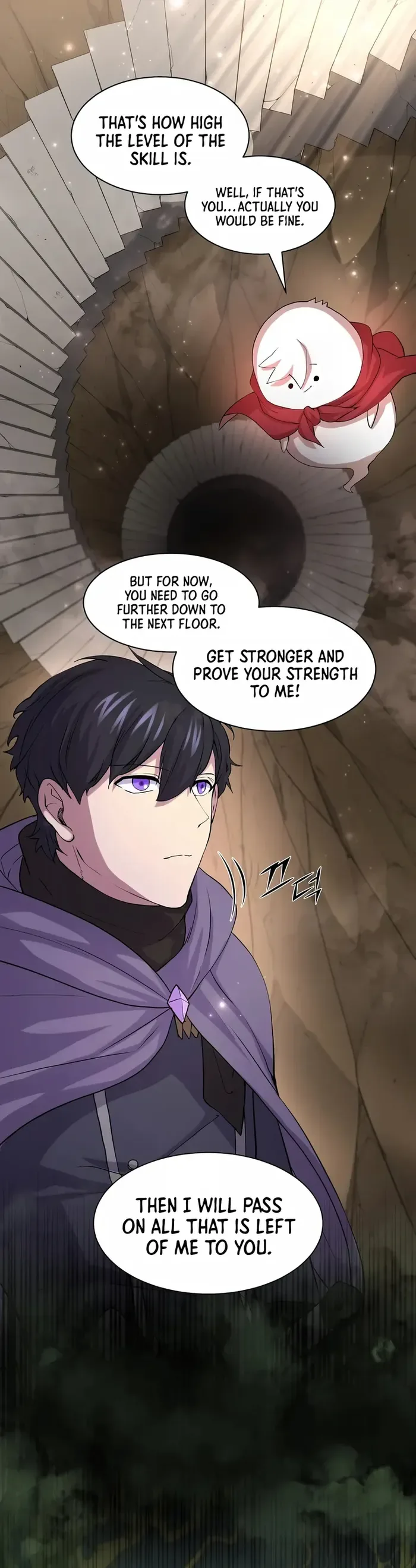 Level Up with Skills Chapter 29 page 13