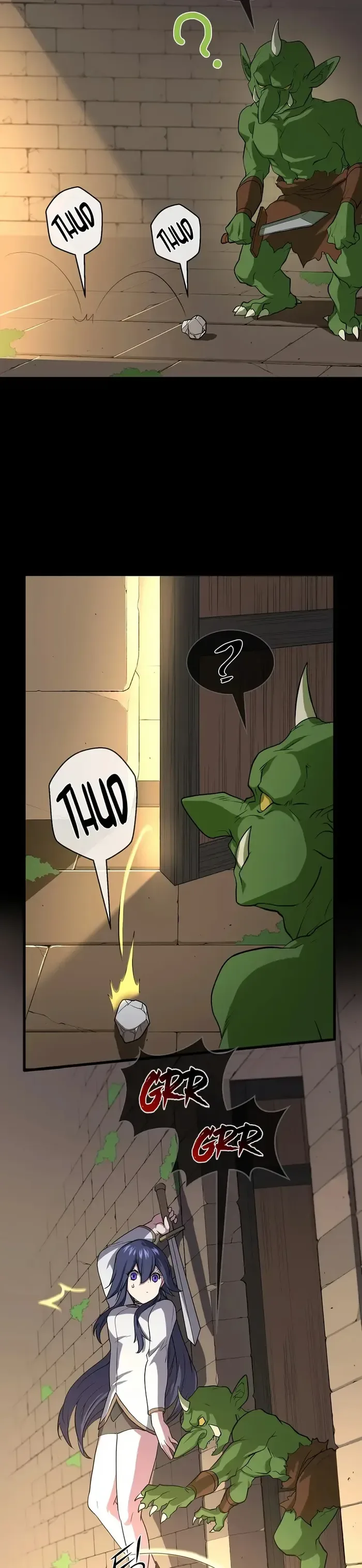 Level Up with Skills Chapter 28 page 8
