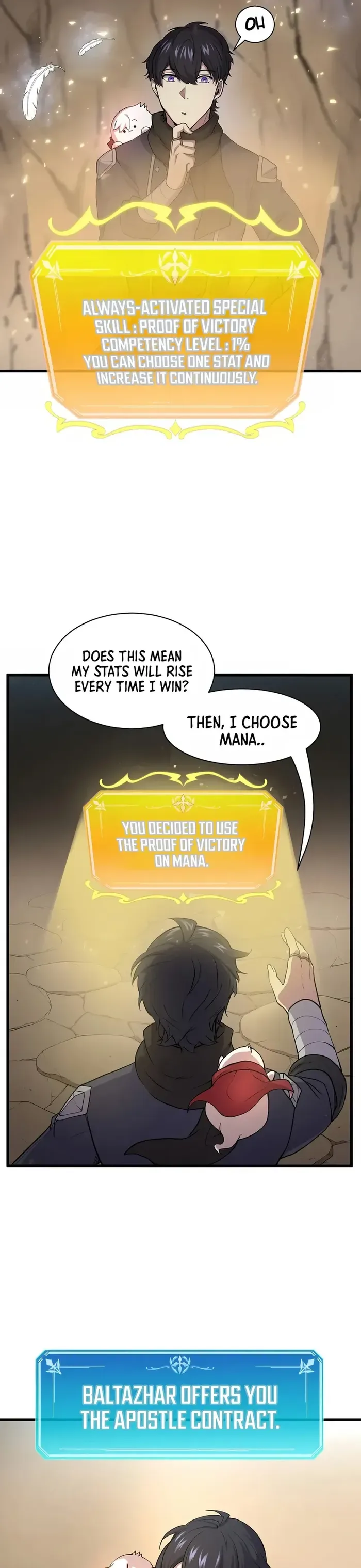 Level Up with Skills Chapter 29 page 6