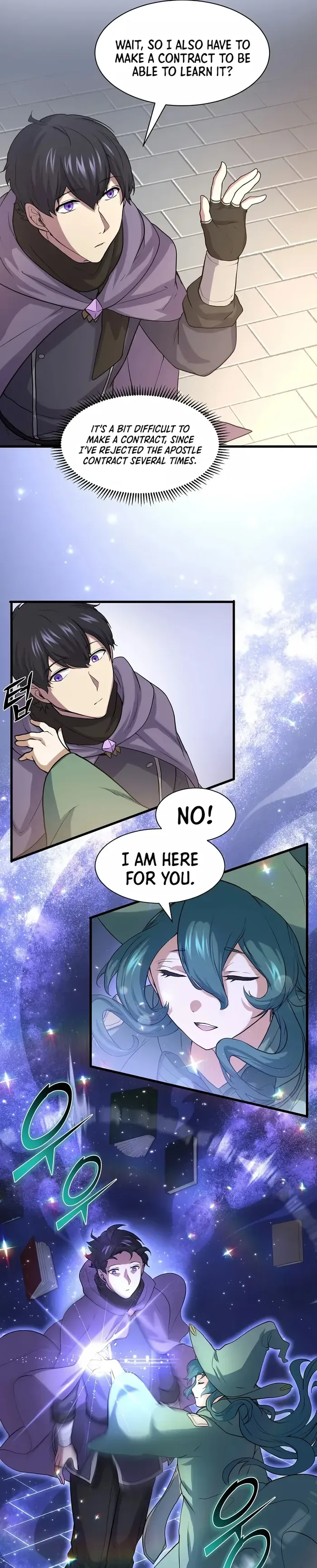 Level Up with Skills Chapter 29 page 30
