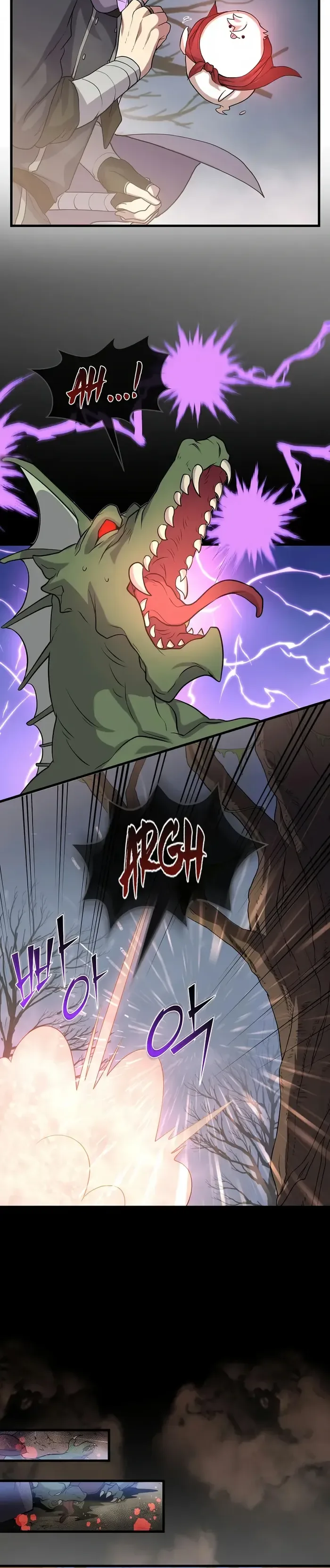 Level Up with Skills Chapter 29 page 21