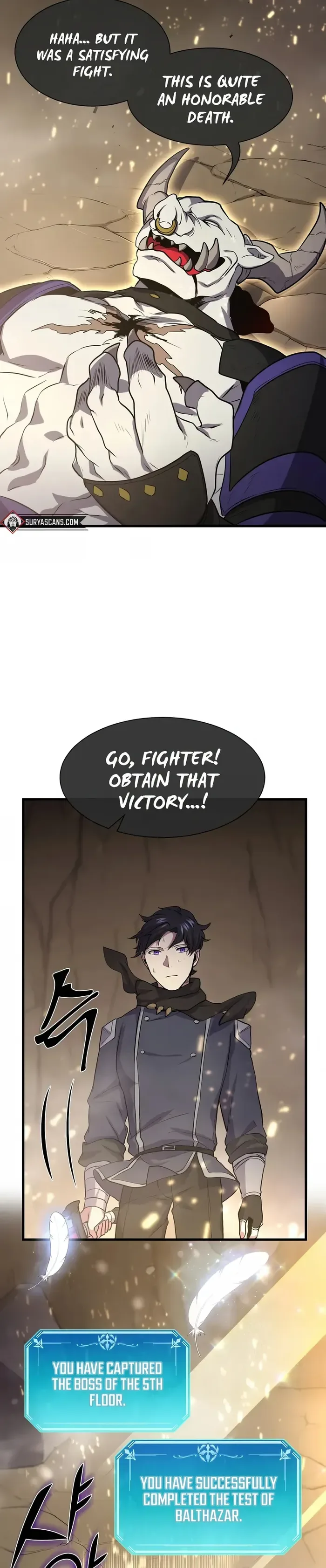 Level Up with Skills Chapter 29 page 4