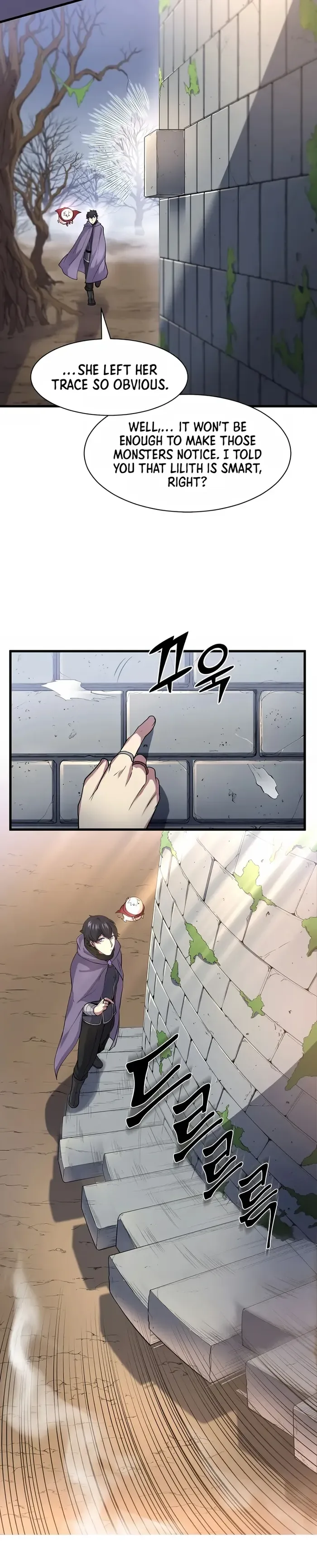 Level Up with Skills Chapter 29 page 23